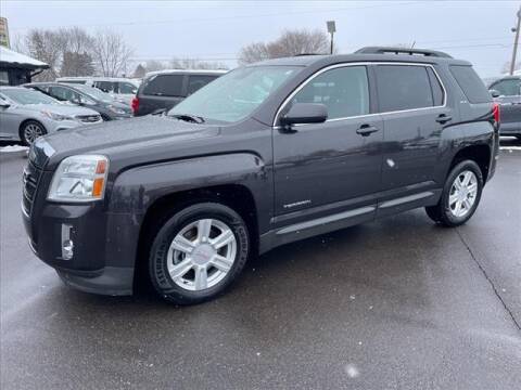 2014 GMC Terrain for sale at HUFF AUTO GROUP in Jackson MI