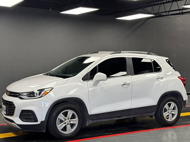 2020 Chevrolet Trax LT's photo