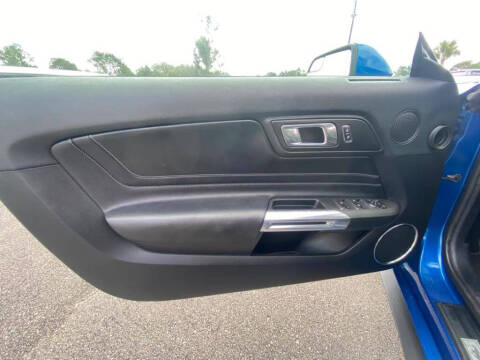 2018 Ford Mustang EcoBoost Premium