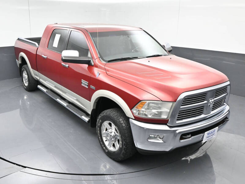 2011 RAM 2500