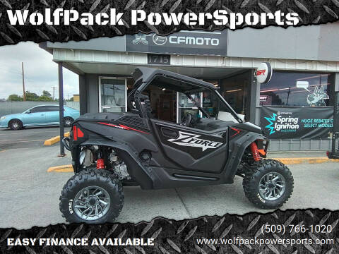 2023 CF Moto ZFORCE  950  SPORT for sale at WolfPack PowerSports in Moses Lake WA