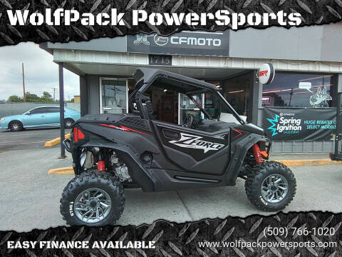 2023 CFMOTO  ZFORCE  950  SPORT  for sale at WolfPack PowerSports in Moses Lake WA
