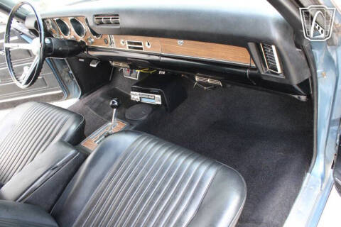 1968 Pontiac GTO