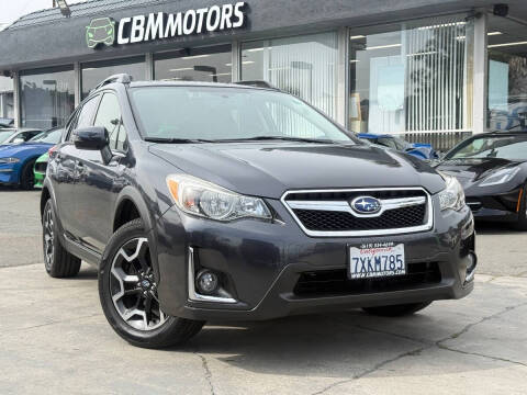 2017 Subaru Crosstrek 2.0i Limited