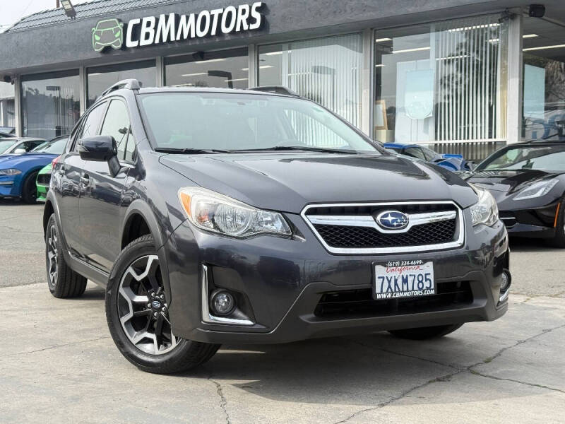 2017 Subaru Crosstrek 2.0i Limited