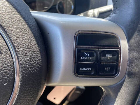 2016 Jeep Compass High Altitude