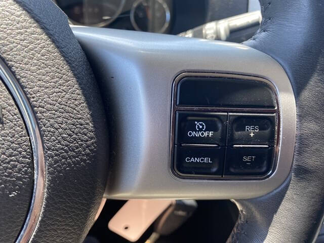 2016 Jeep Compass High Altitude