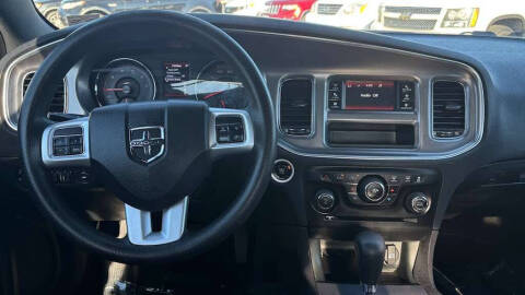 2014 Dodge Charger SE