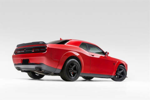 2018 Dodge Challenger SRT Demon