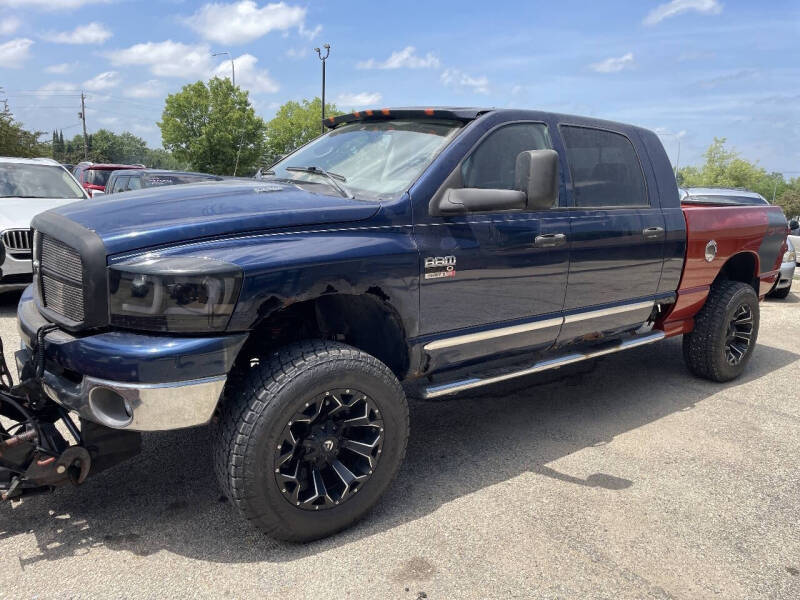 2008 Dodge Ram 2500 SXT