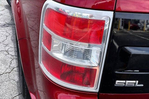 2019 Ford Flex SEL