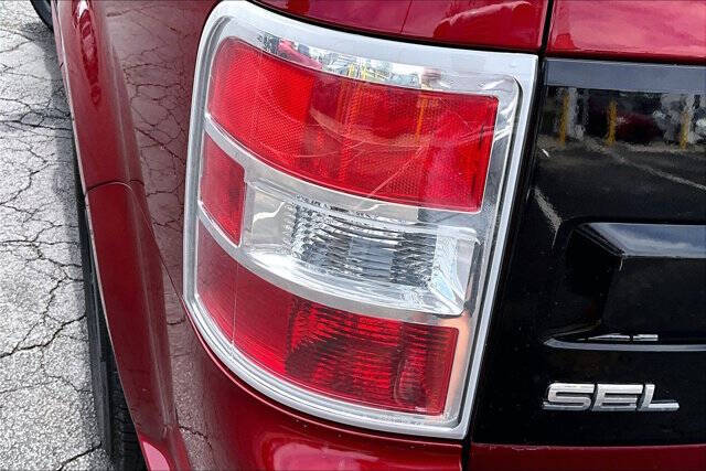 2019 Ford Flex SEL