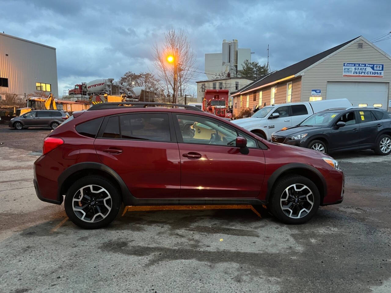 2016 Subaru Crosstrek for sale at EZ Auto Care in Wakefield, MA