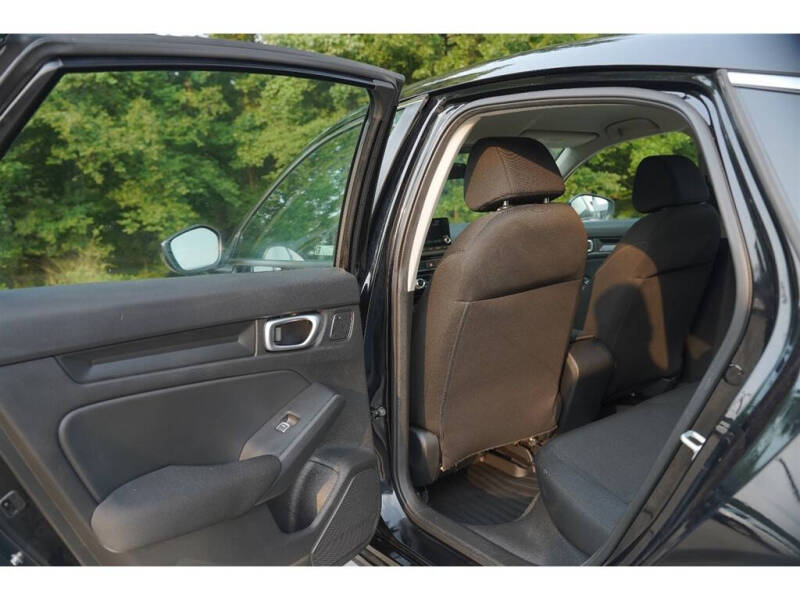 2024 Honda Civic LX