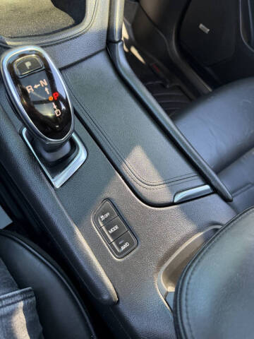 2017 Cadillac XT5 Platinum