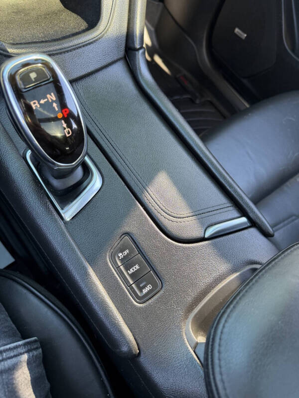 2017 Cadillac XT5 Platinum