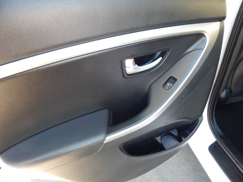 2015 Hyundai Elantra GT