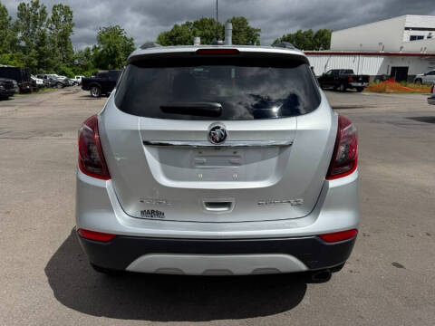 2017 Buick Encore Preferred II