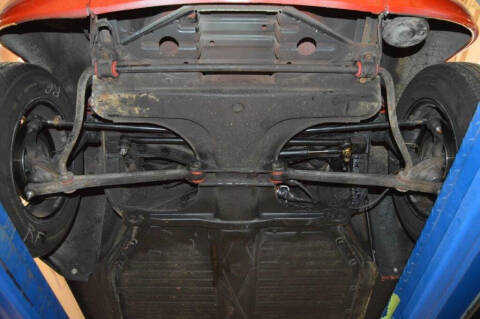 1971 Volkswagen Super Beetle