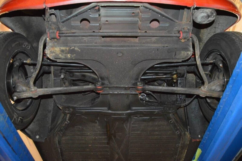 1971 Volkswagen Super Beetle