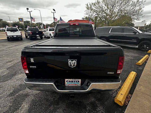 2013 RAM 1500 SLT