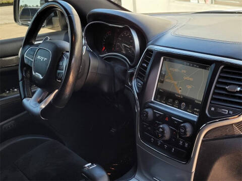 2014 Jeep Grand Cherokee SRT