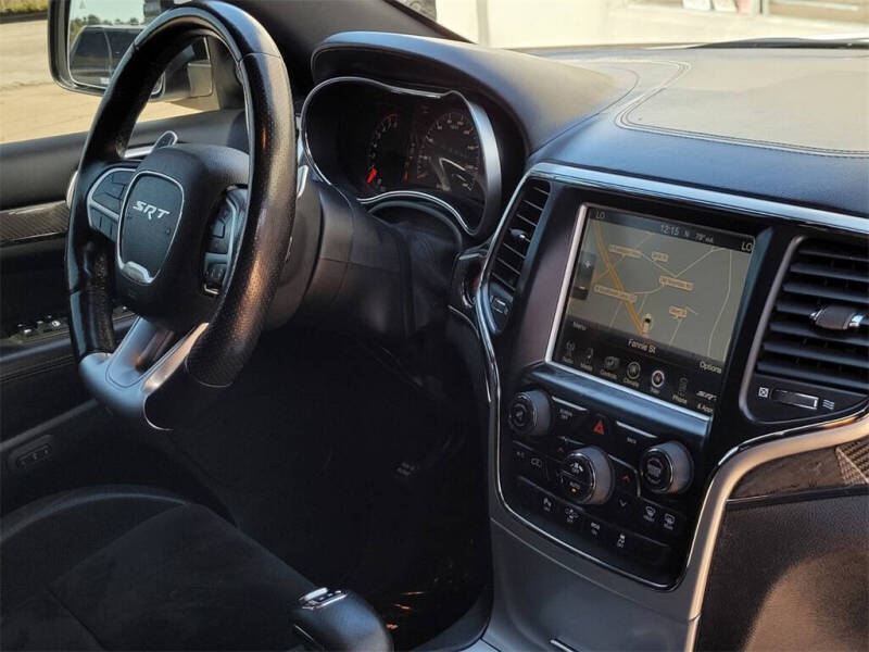2014 Jeep Grand Cherokee SRT