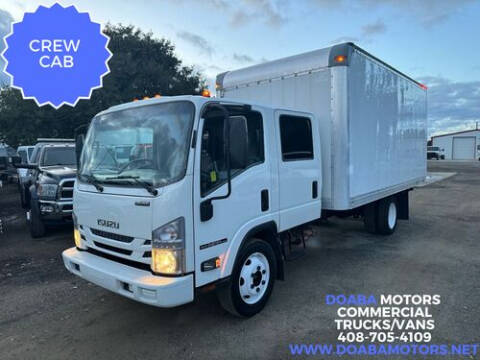 2017 Isuzu NPR-HD for sale at DOABA Motors in San Jose CA