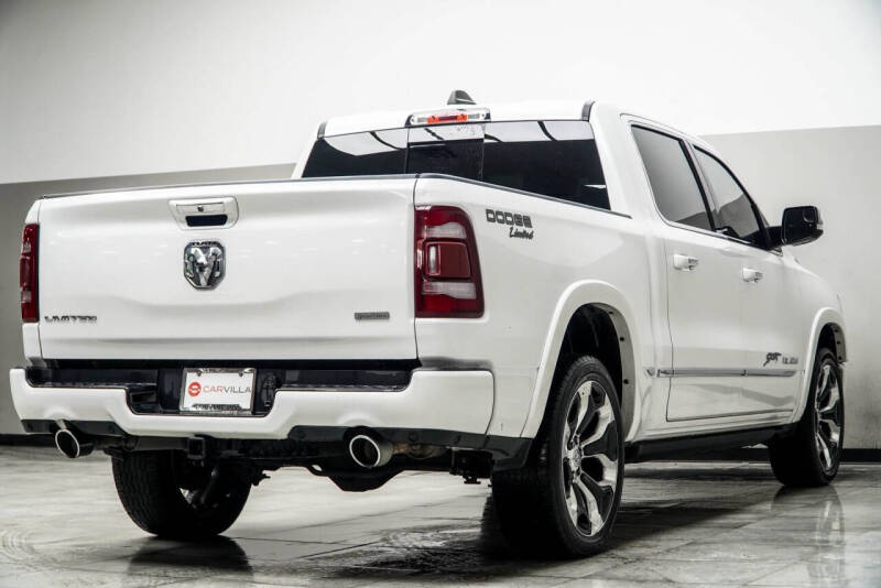 2020 RAM 1500 Limited