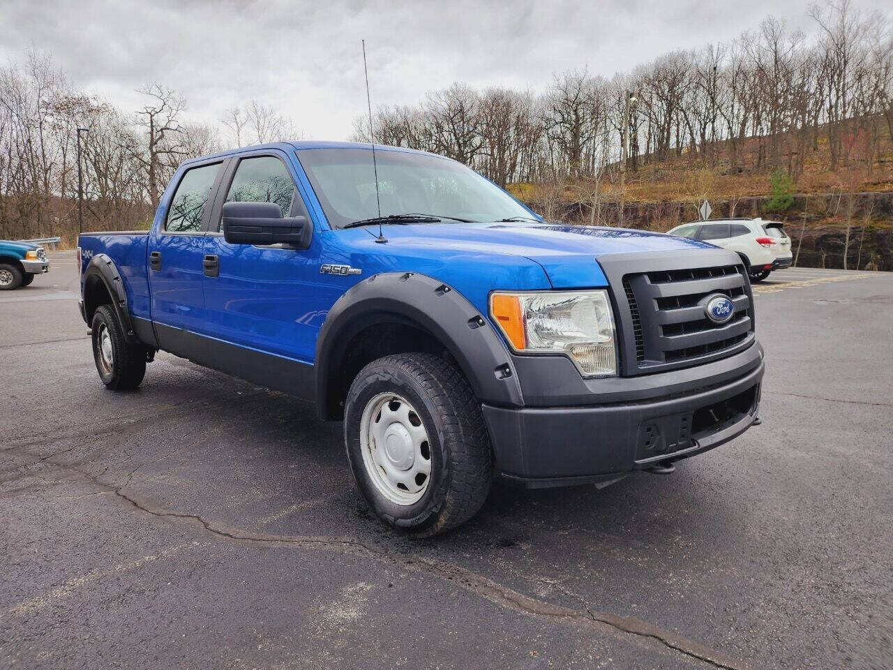 2010 Ford F-150 for sale at Commonwealth Motors LLC in Moosic, PA