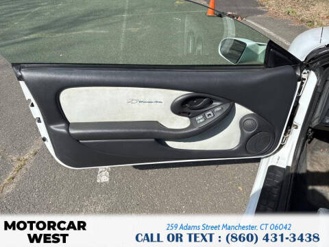 1994 Pontiac Firebird