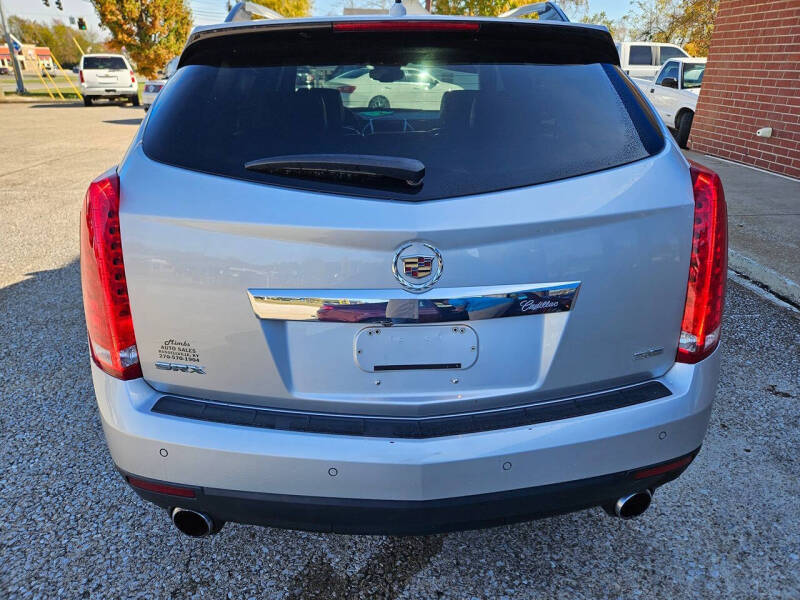 2012 Cadillac SRX Performance Collection