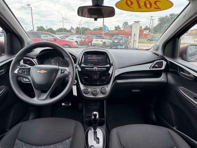 2019 Chevrolet Spark 1LT CVT