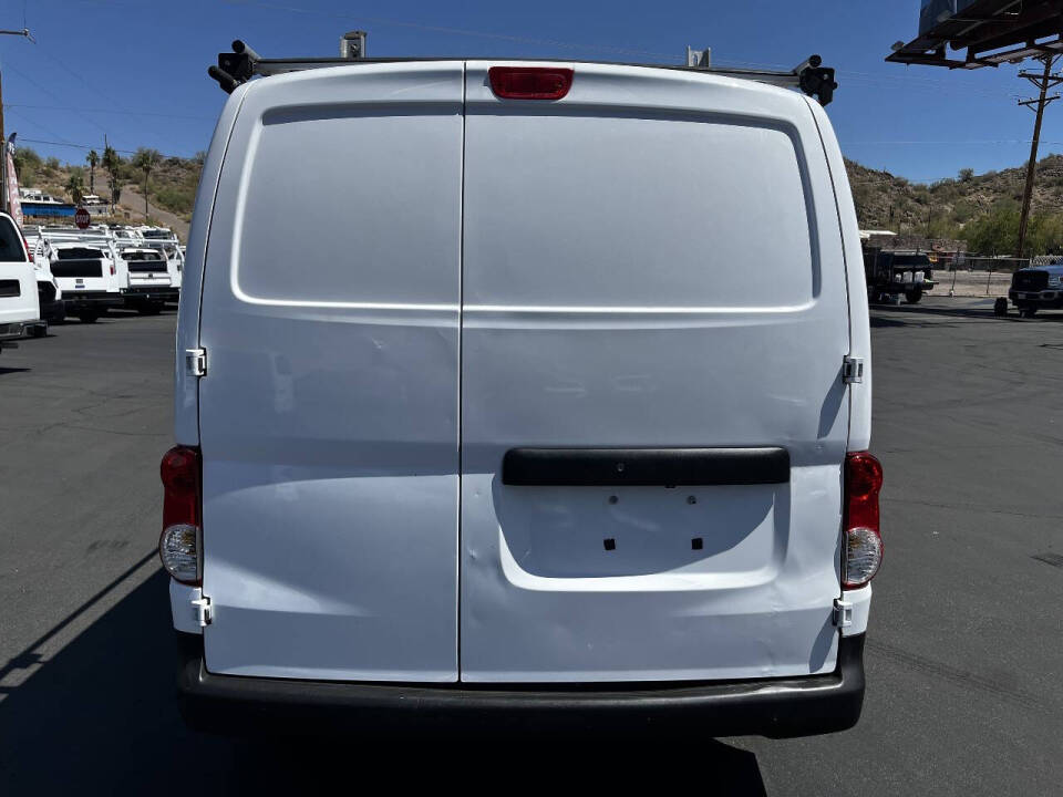 2018 Nissan NV200 for sale at Used Work Trucks Of Arizona in Mesa, AZ