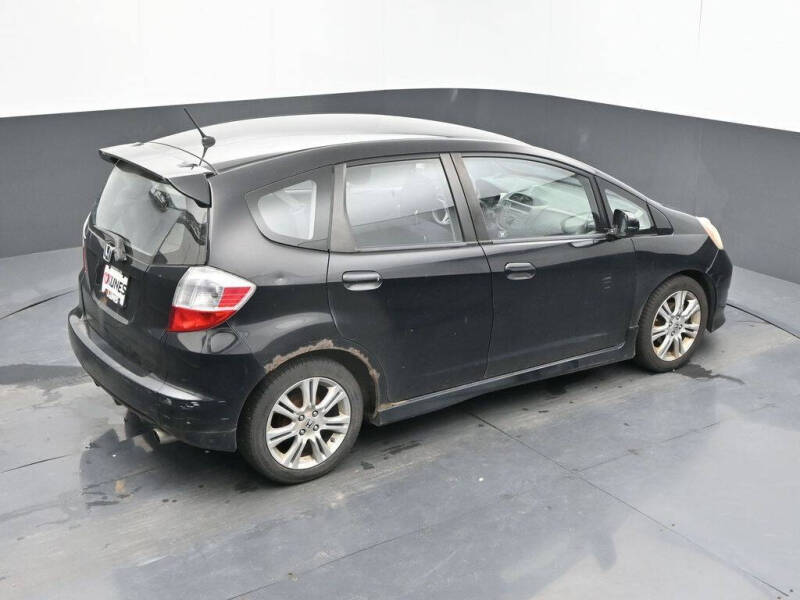 2009 Honda Fit Sport