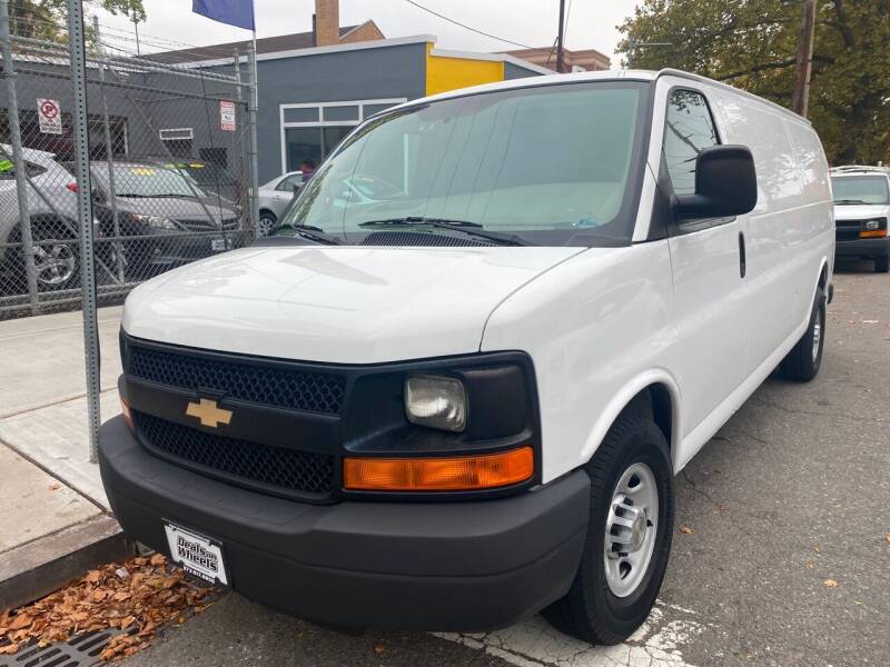 2011 Chevrolet Express Cargo for sale at DEALS ON WHEELS in Newark NJ