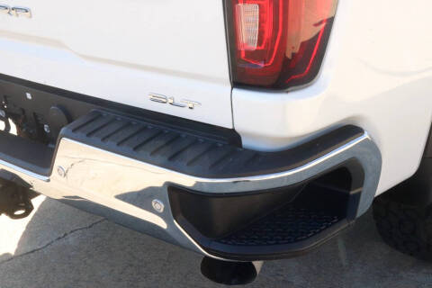 2023 GMC Sierra 2500HD SLT