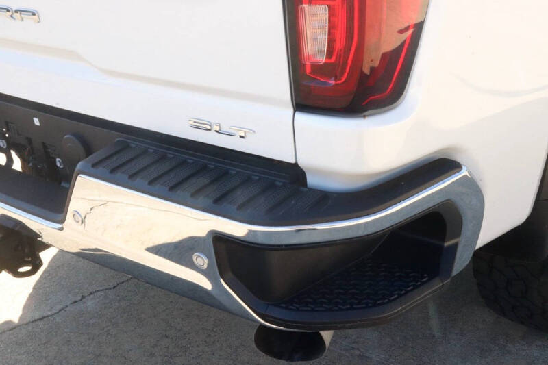 2023 GMC Sierra 2500HD SLT