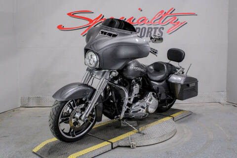 2014 Harley-Davidson Street Glide Special