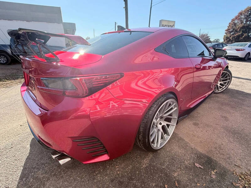 2016 Lexus RC 350