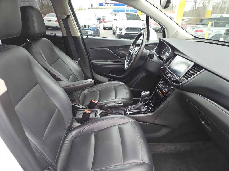 2018 Buick Encore Essence