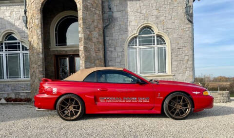 1994 Ford Mustang