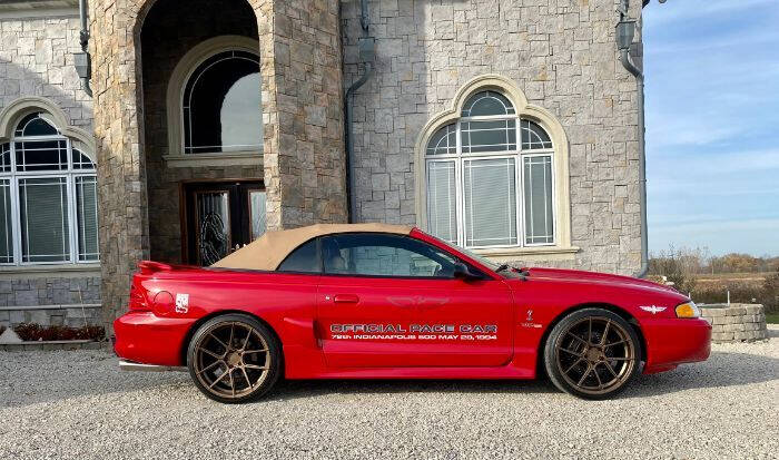 1994 Ford Mustang