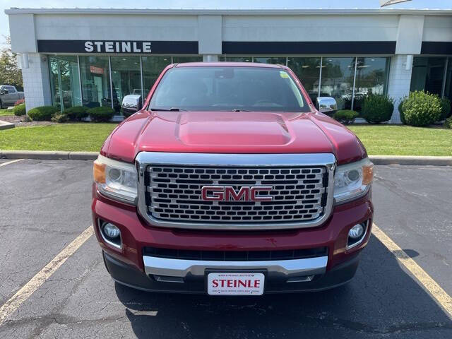 2019 GMC Canyon
