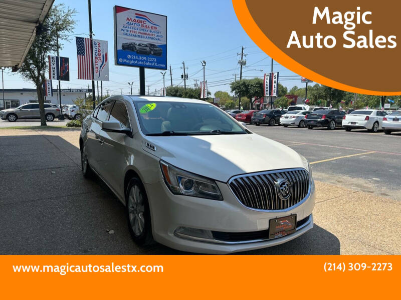 2014 Buick LaCrosse Premium 1's photo