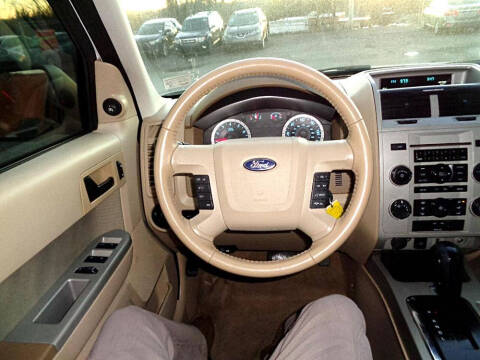 2012 Ford Escape XLT
