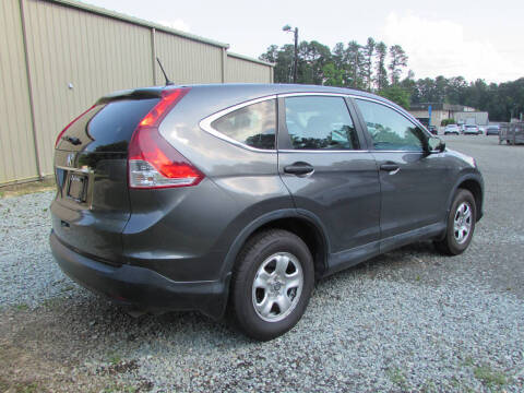2013 Honda CR-V LX