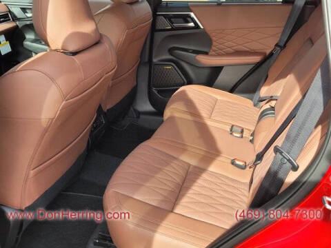 2026 Mitsubishi Outlander SEL