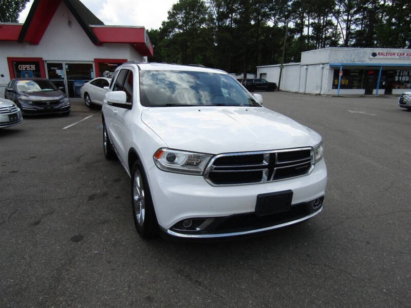 2015 Dodge Durango Limited