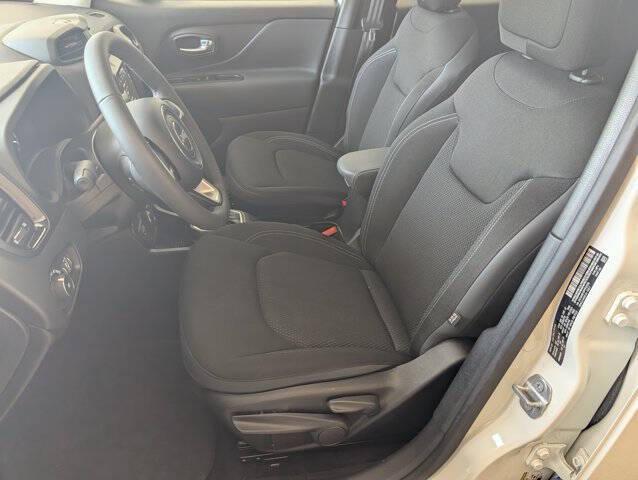 2023 Jeep Renegade Altitude